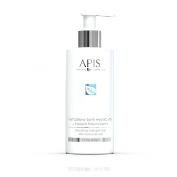 APIS Hydrożelowy tonik oczyszczający z kwasem hialuronowym 300ml